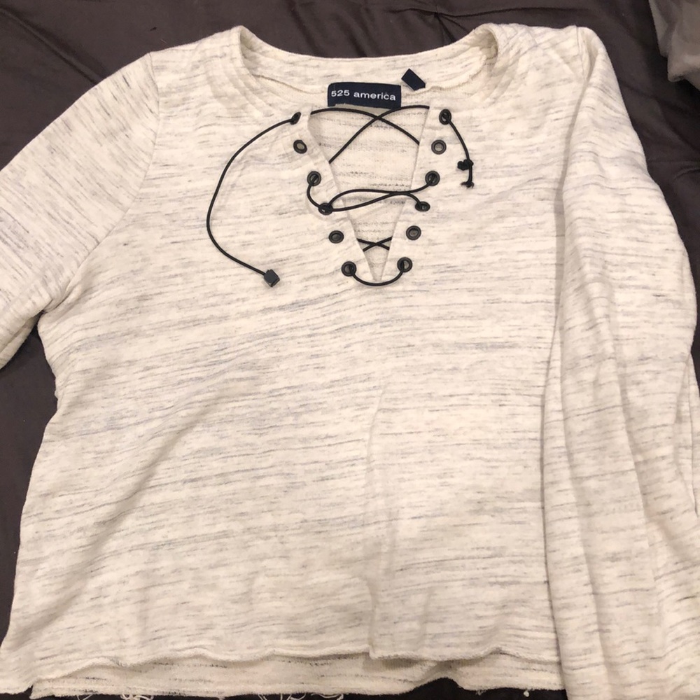 SUPER COMFY pullover